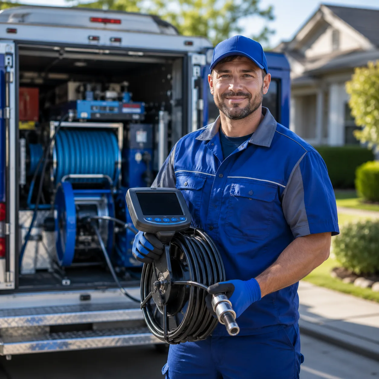 Local drainage restoration specialists in Dalbo, MN